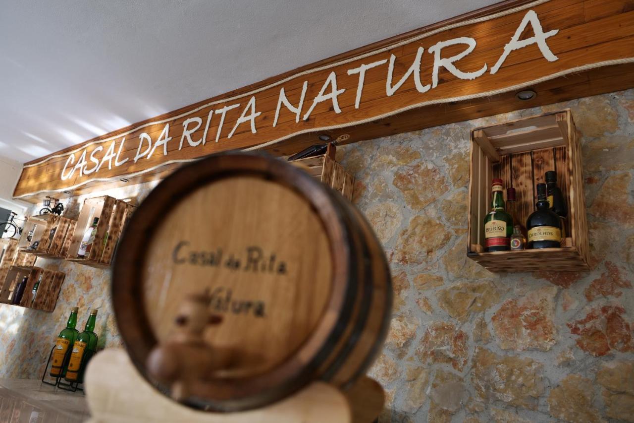 Casal Da Rita Natura Santarém Extérieur photo