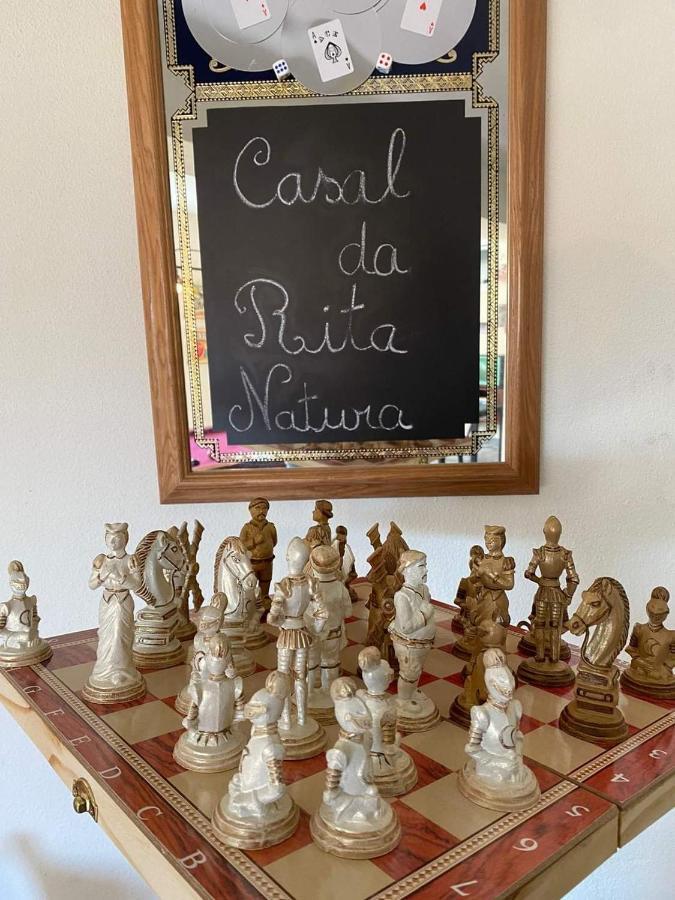 Casal Da Rita Natura Santarém Extérieur photo