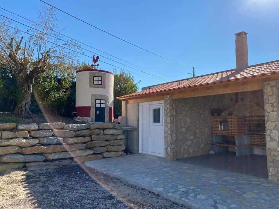Casal Da Rita Natura Santarém Extérieur photo