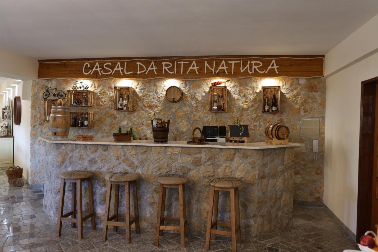 Casal Da Rita Natura Santarém Extérieur photo